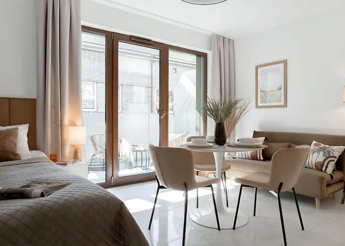 شقة In Belnihel *