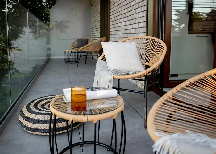 شقة In Belnihel *